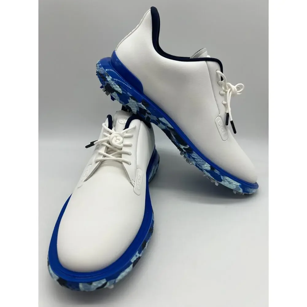 G/FORE Gallivan2R G/Lock Golf Shoe Snow Twilight Men's Size 8 New.